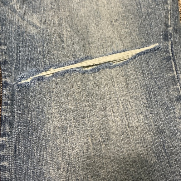 [BLANKNYC] The Madison Crop 20W - Picture 7 of 13